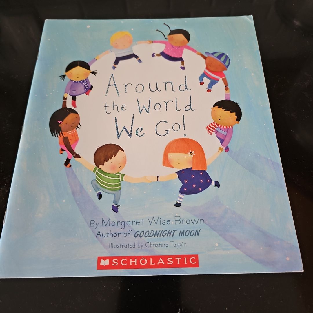 Around the World We Go!