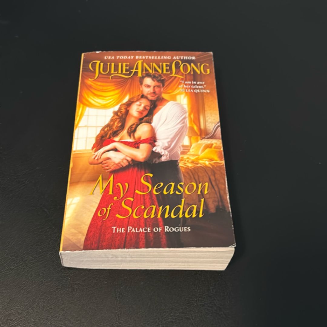 My Season of Scandal