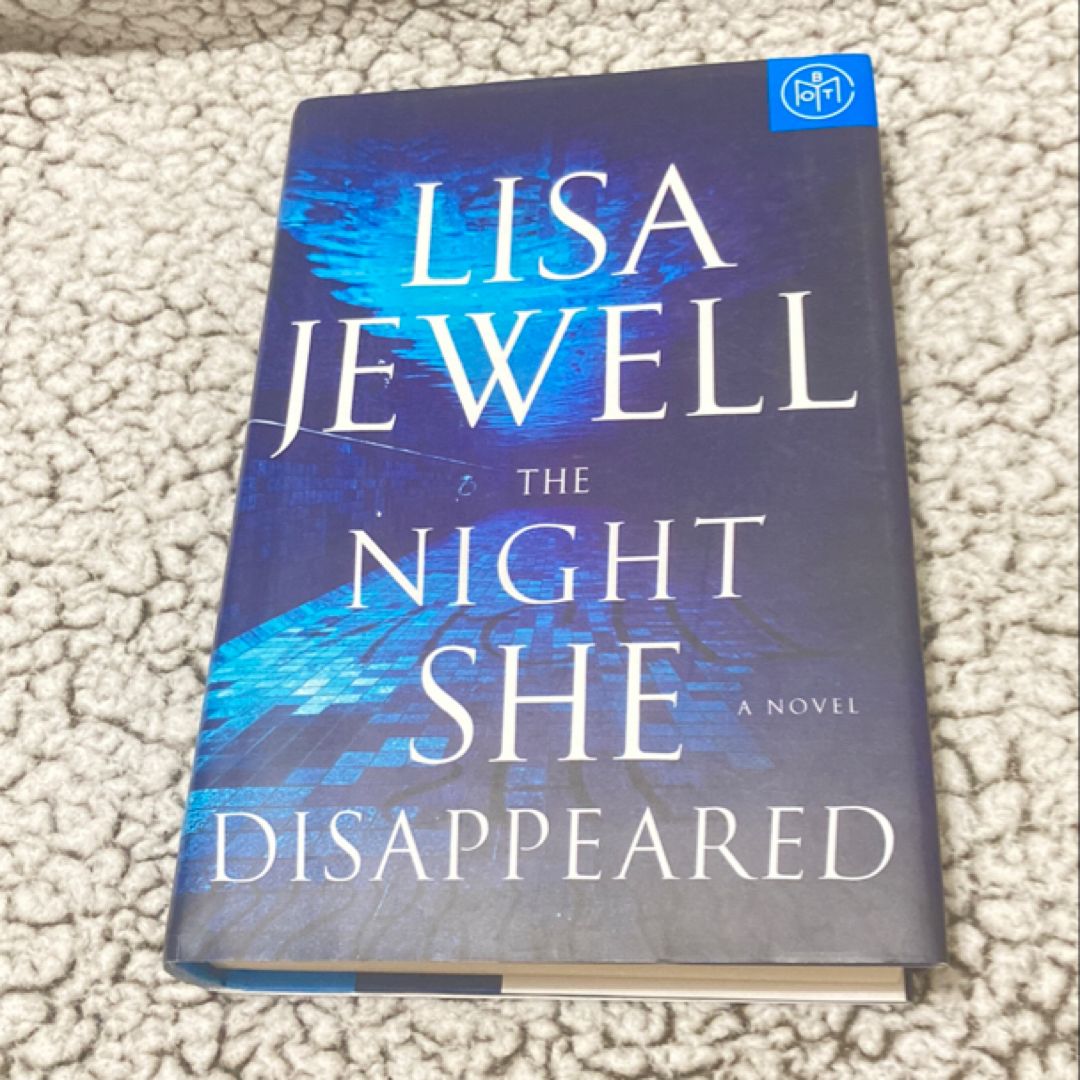 The Night She Disappeared