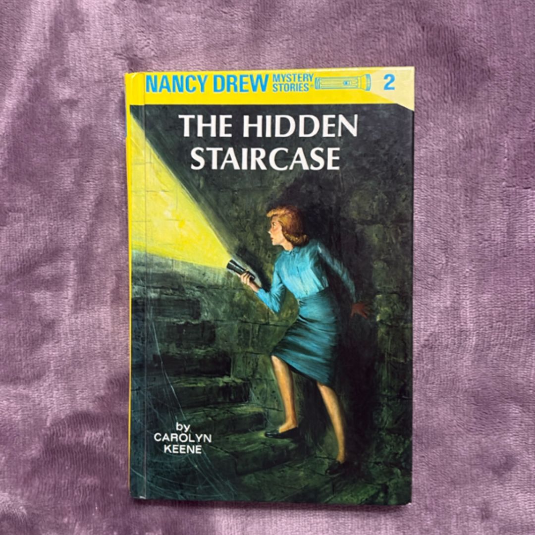 Nancy Drew 02: the Hidden Staircase