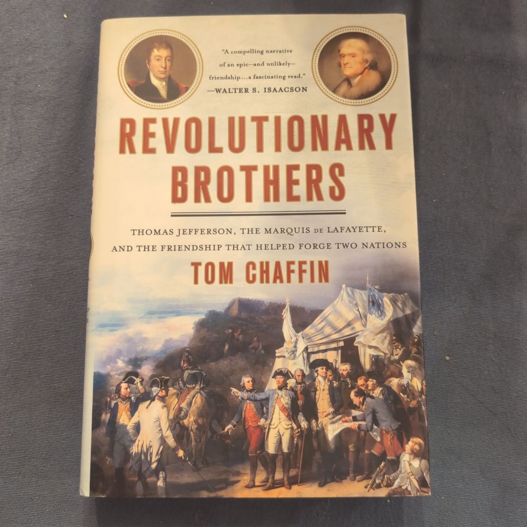 Revolutionary Brothers