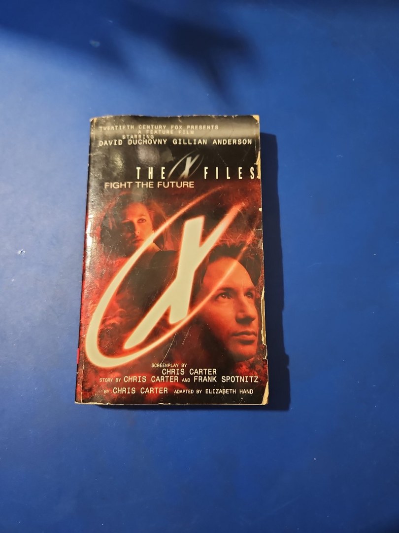 The X-Files Film Novel