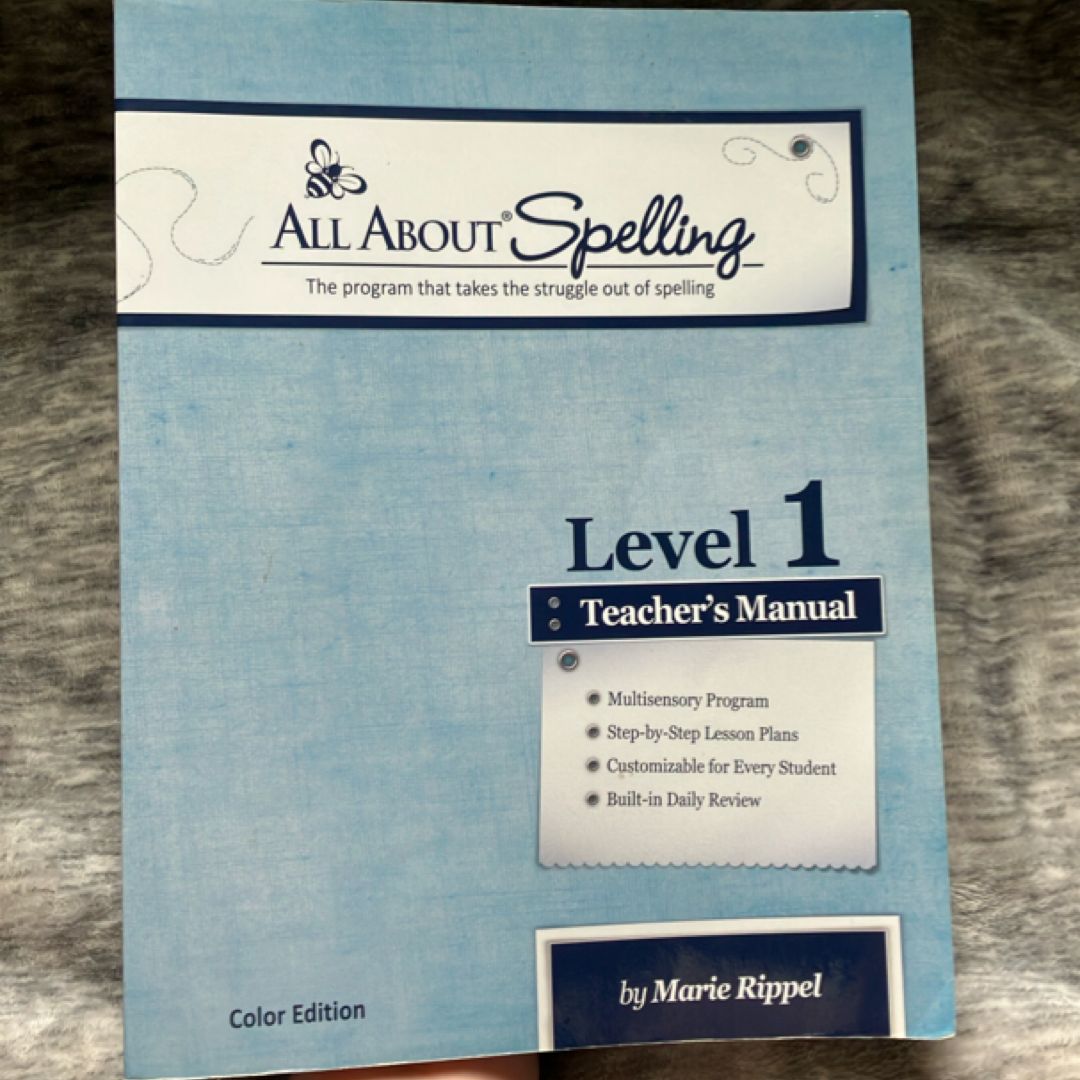 All about Spelling