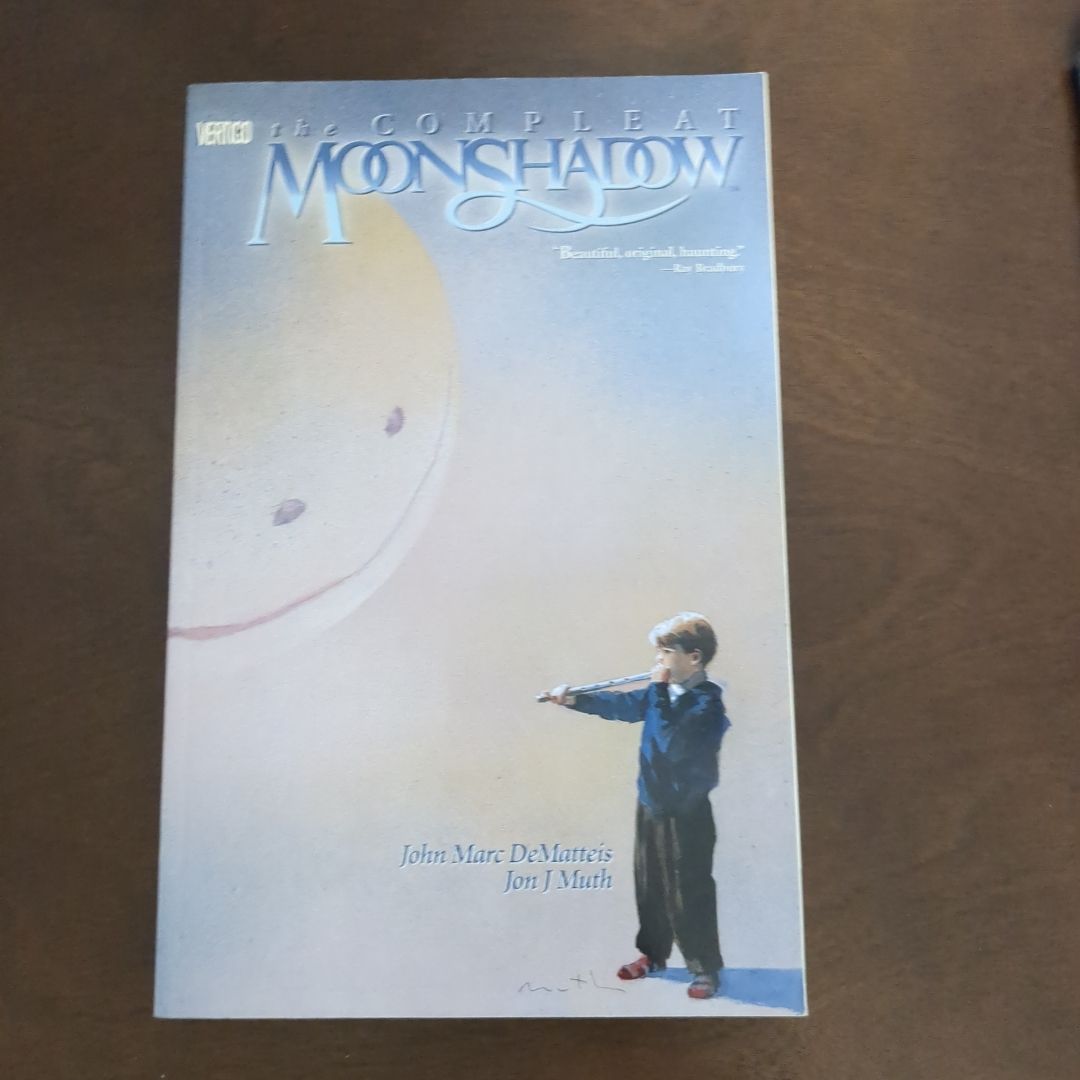 The Compleat Moonshadow