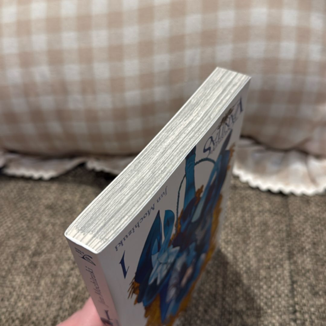 The Case Study of Vanitas, Vol. 1