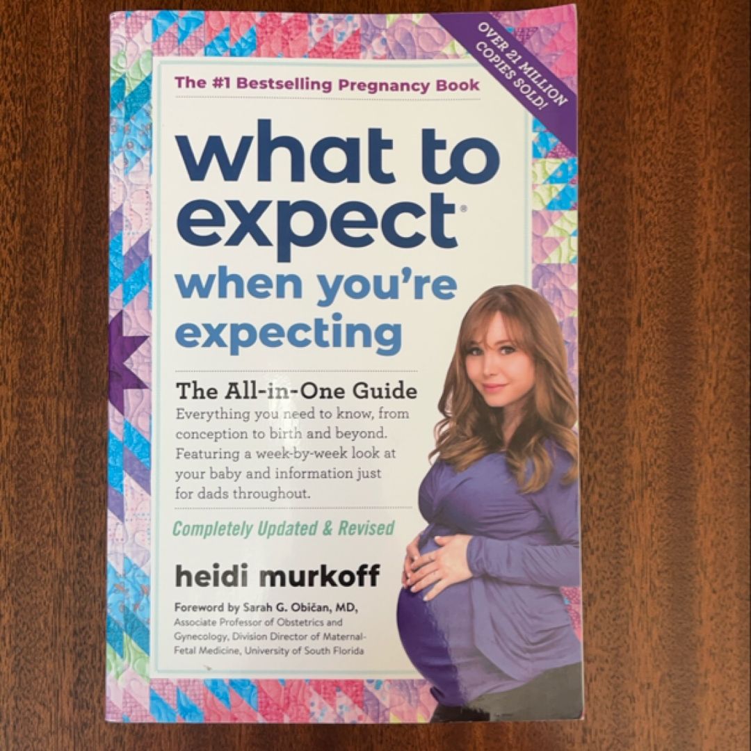 What to Expect Before You're Expecting