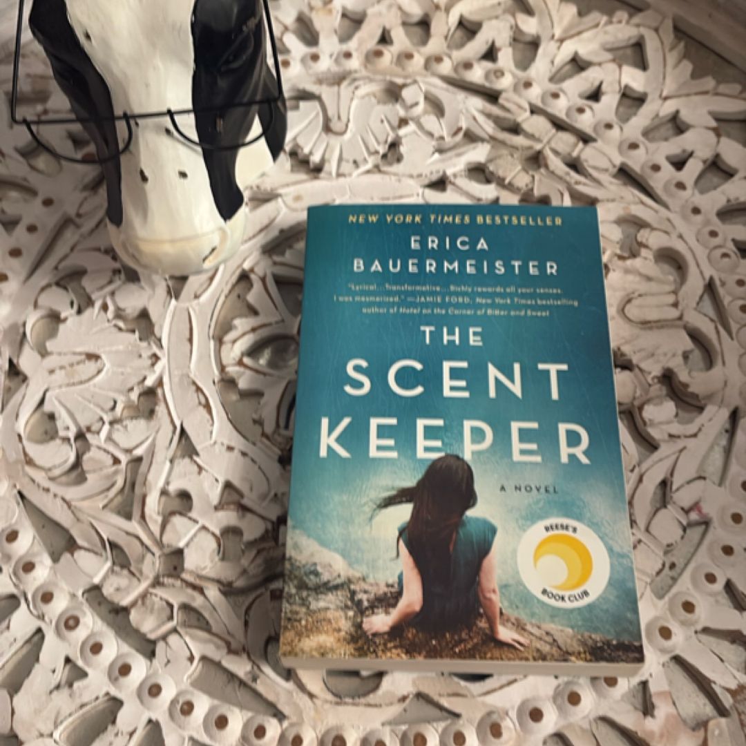 The Scent Keeper