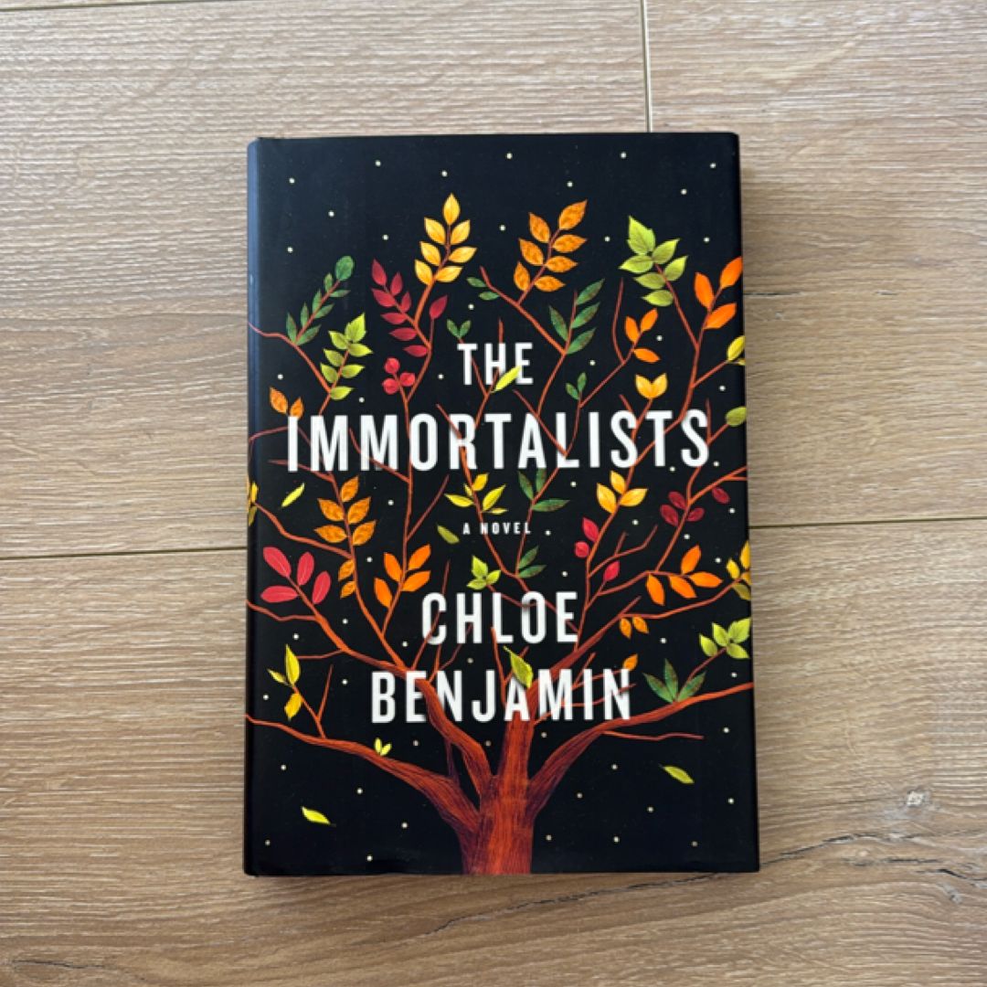 The Immortalists