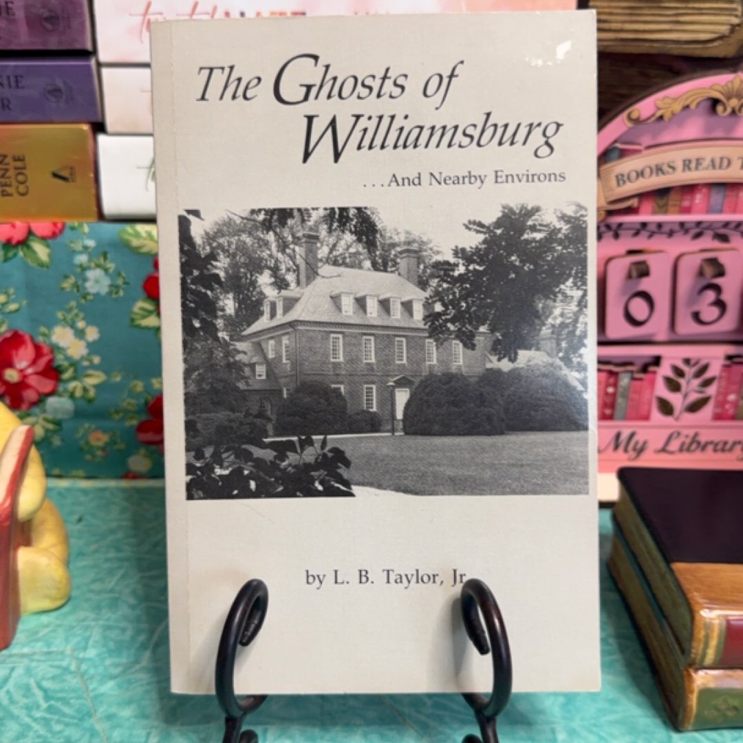 Ghosts of Williamsburg