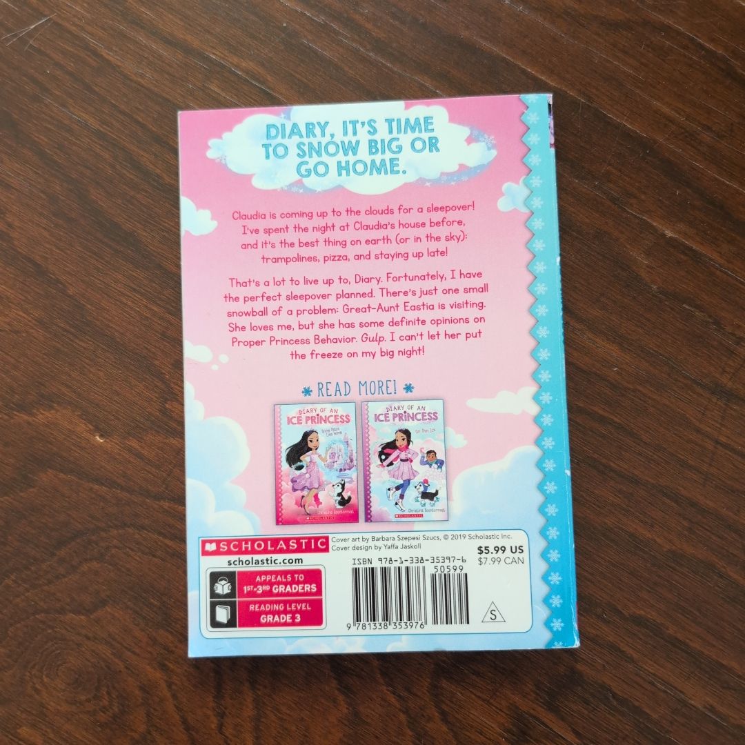 Frost Friends Forever