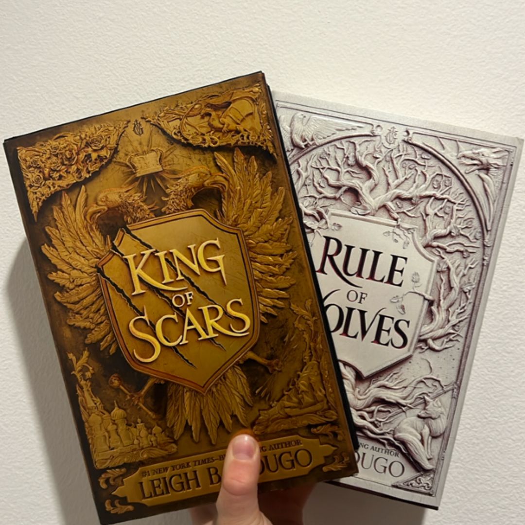 King of Scars Duology