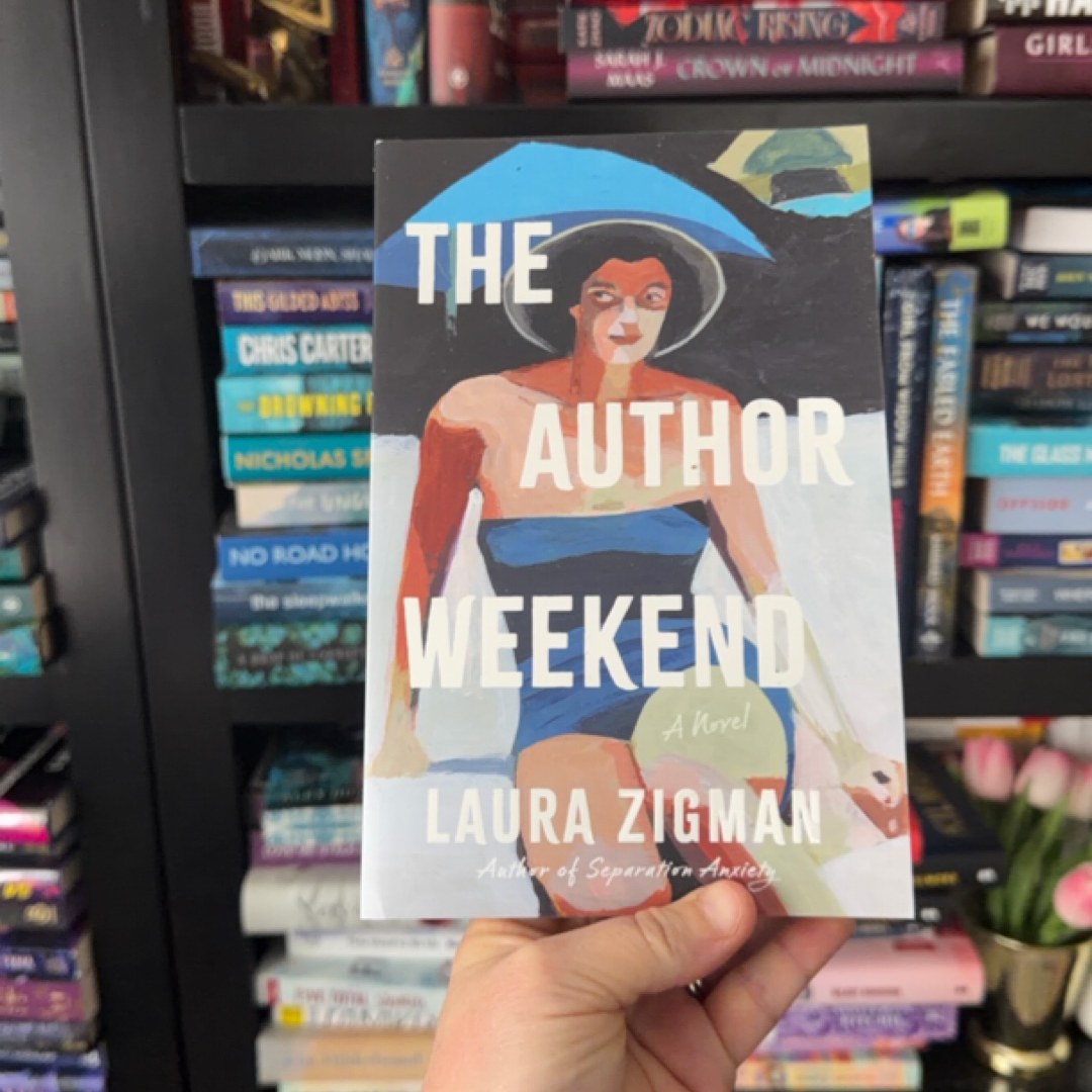 The Author Weekend