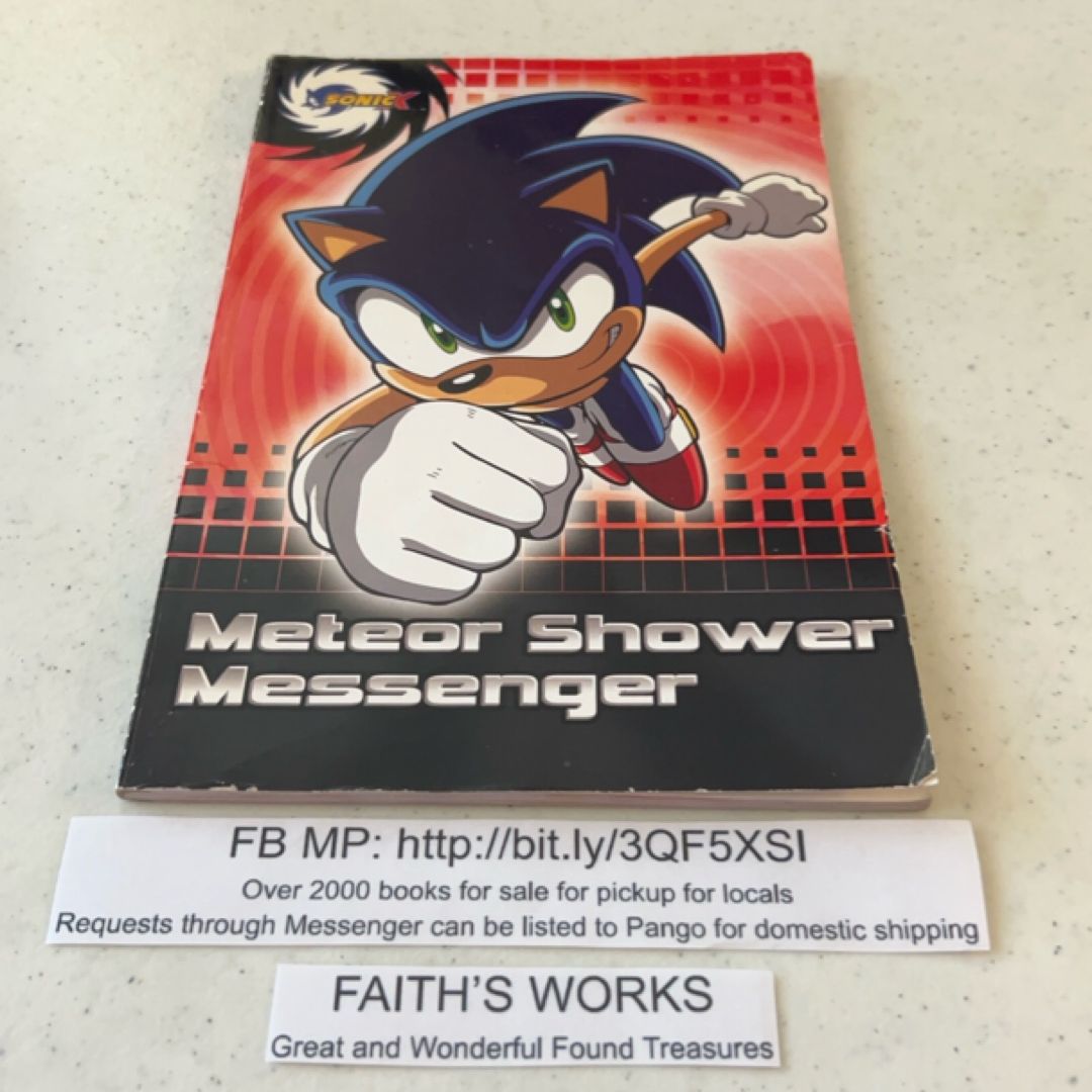 Meteor Shower Messenger