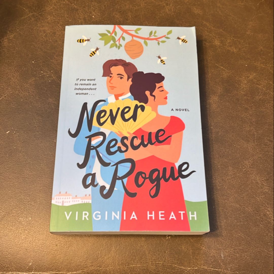 Never Rescue a Rogue