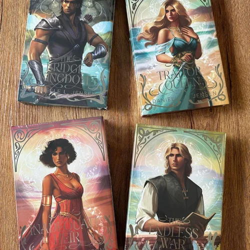 The Bridge Kingdom (Deluxe Edition)