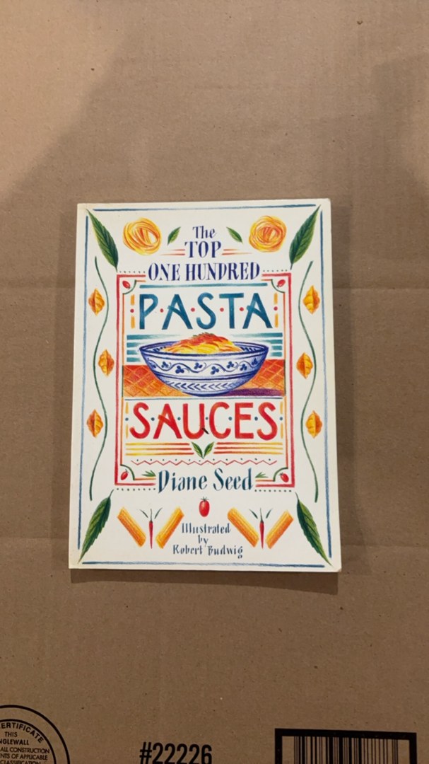 The Top One Hundred Pasta Sauces