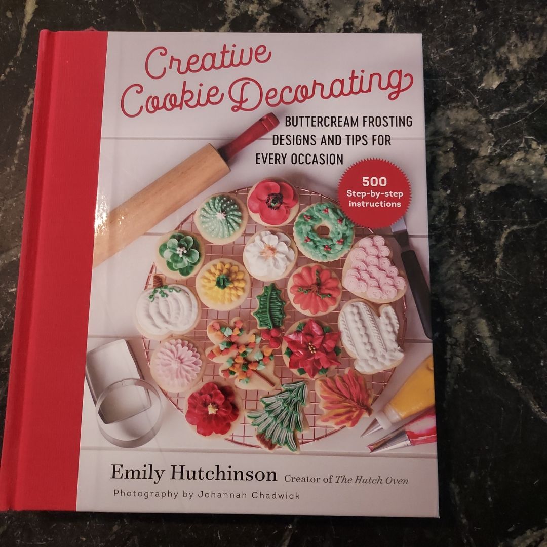 Creative Cookie Decorating
