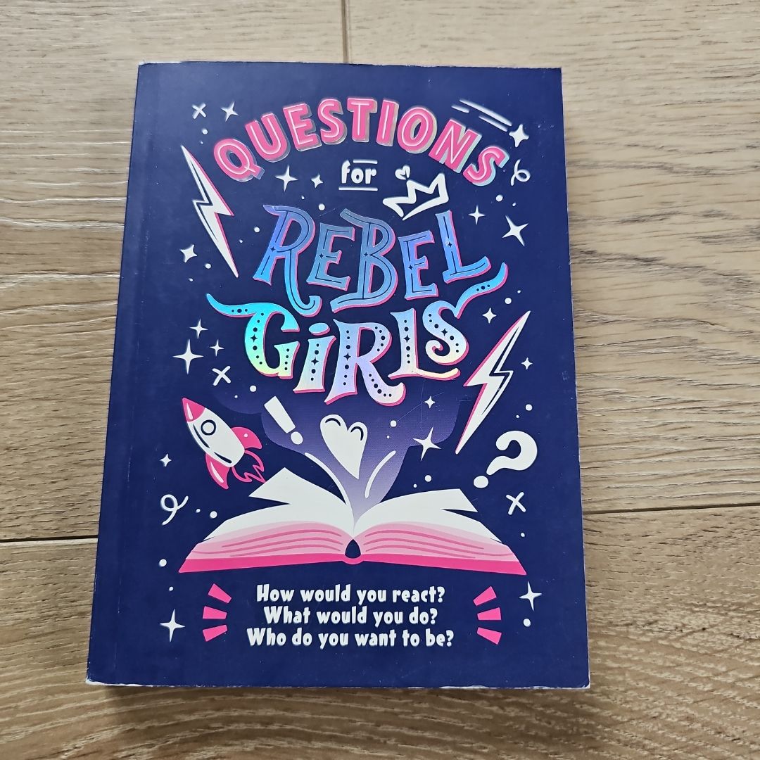Questions for Rebel Girls