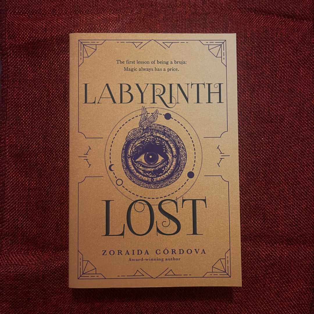 Labyrinth Lost