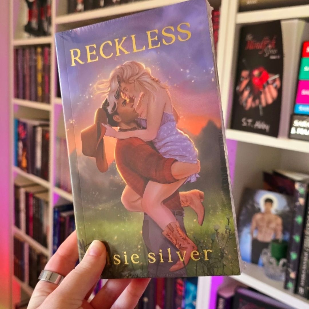 Elsie Silver Reckless (Special Edition) Eternal Embers 
