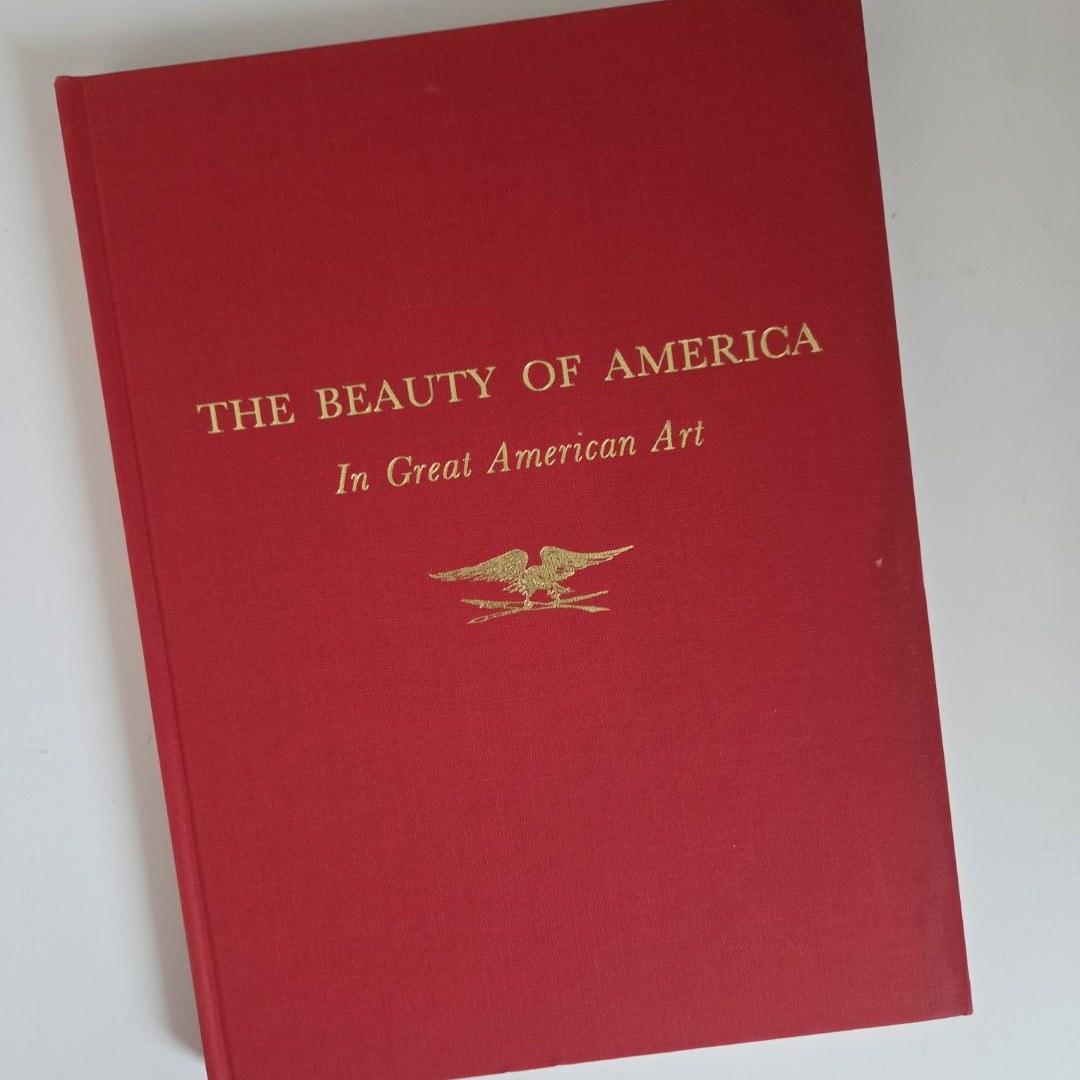 The Beauty of America in Great American Art