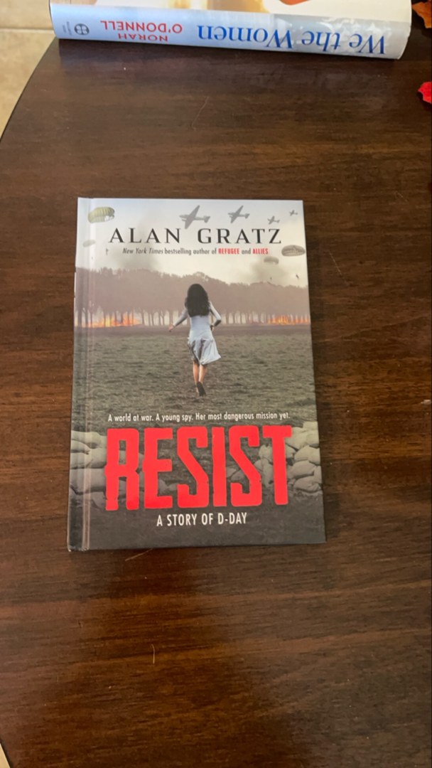 Resist