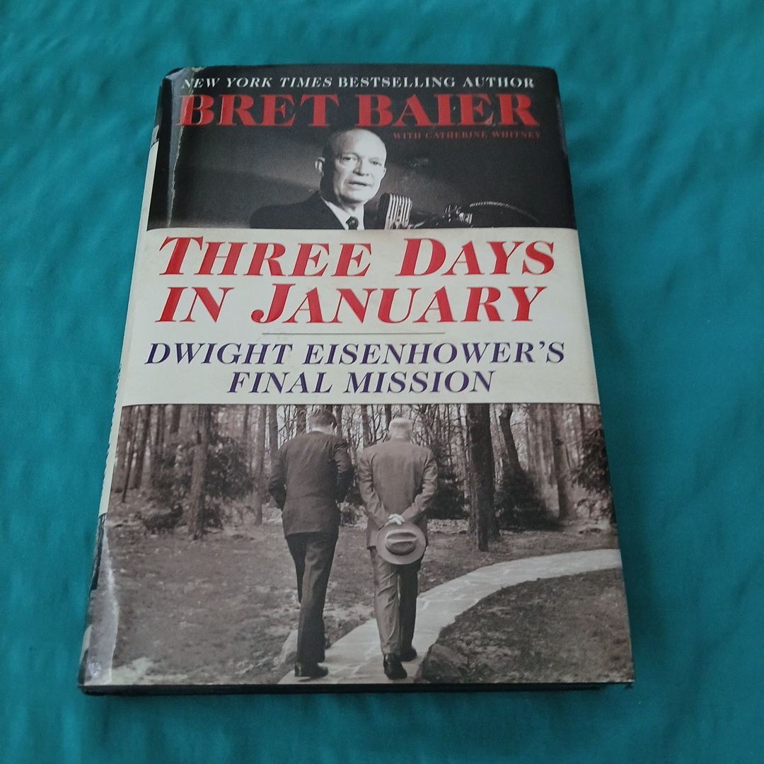 Three Days in January