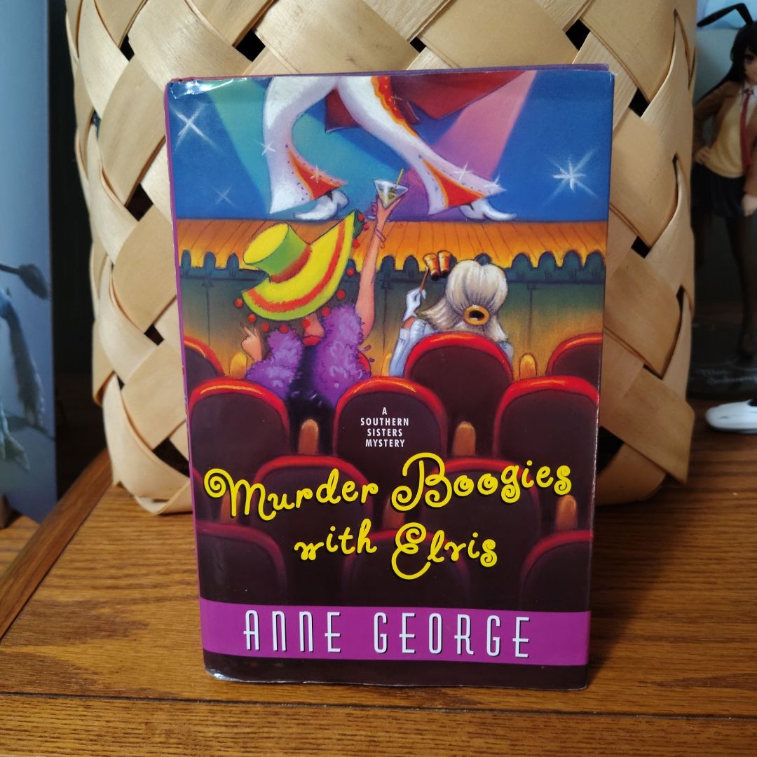 Murder Boogies with Elvis