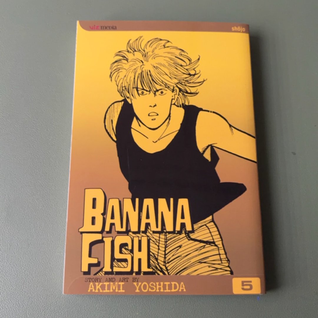 Banana Fish