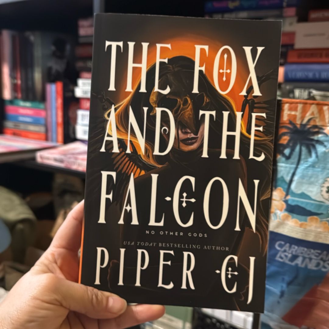 The Fox and the Falcon (Standard Edition)