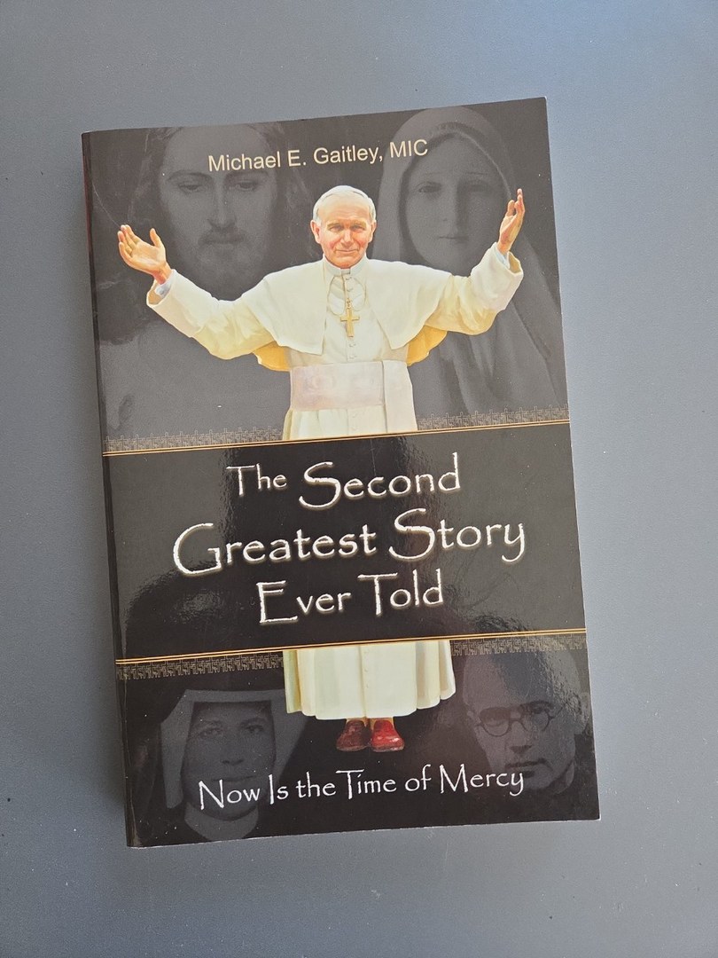The Second Greatest Story Ever Told