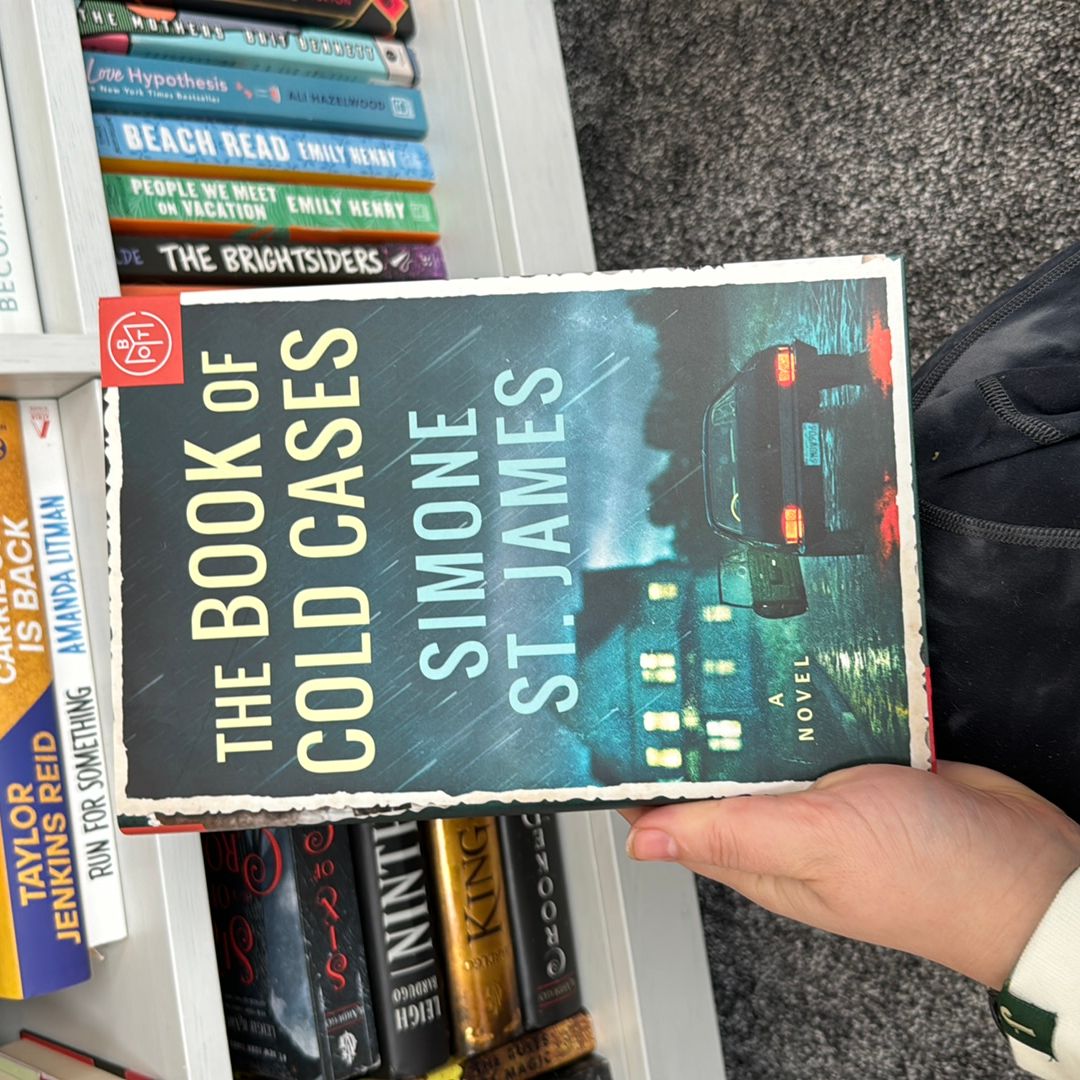 The Book of Cold Cases