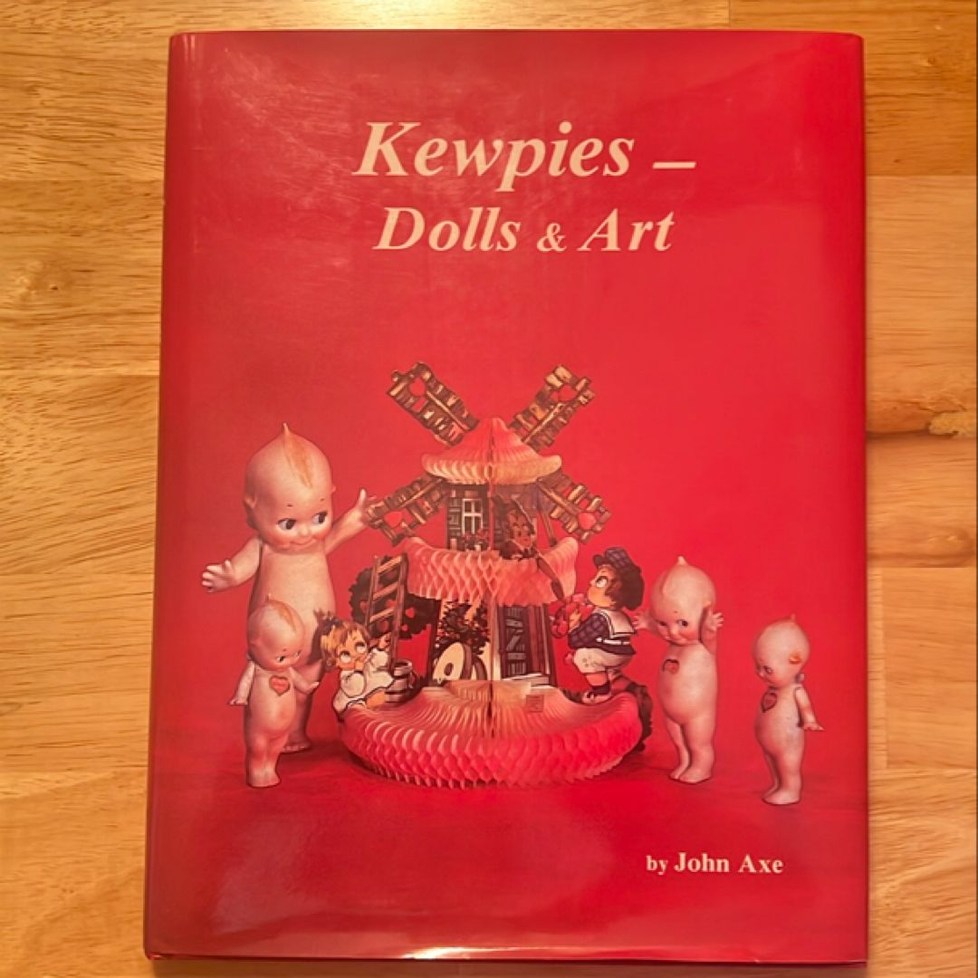 Kewpies-Dolls and Art