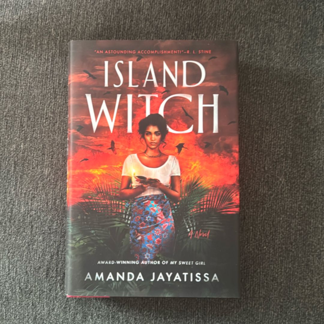 Island Witch