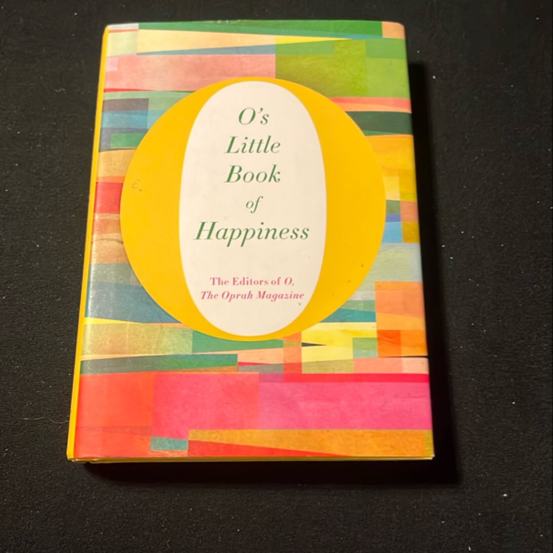 O's Little Book of Happiness