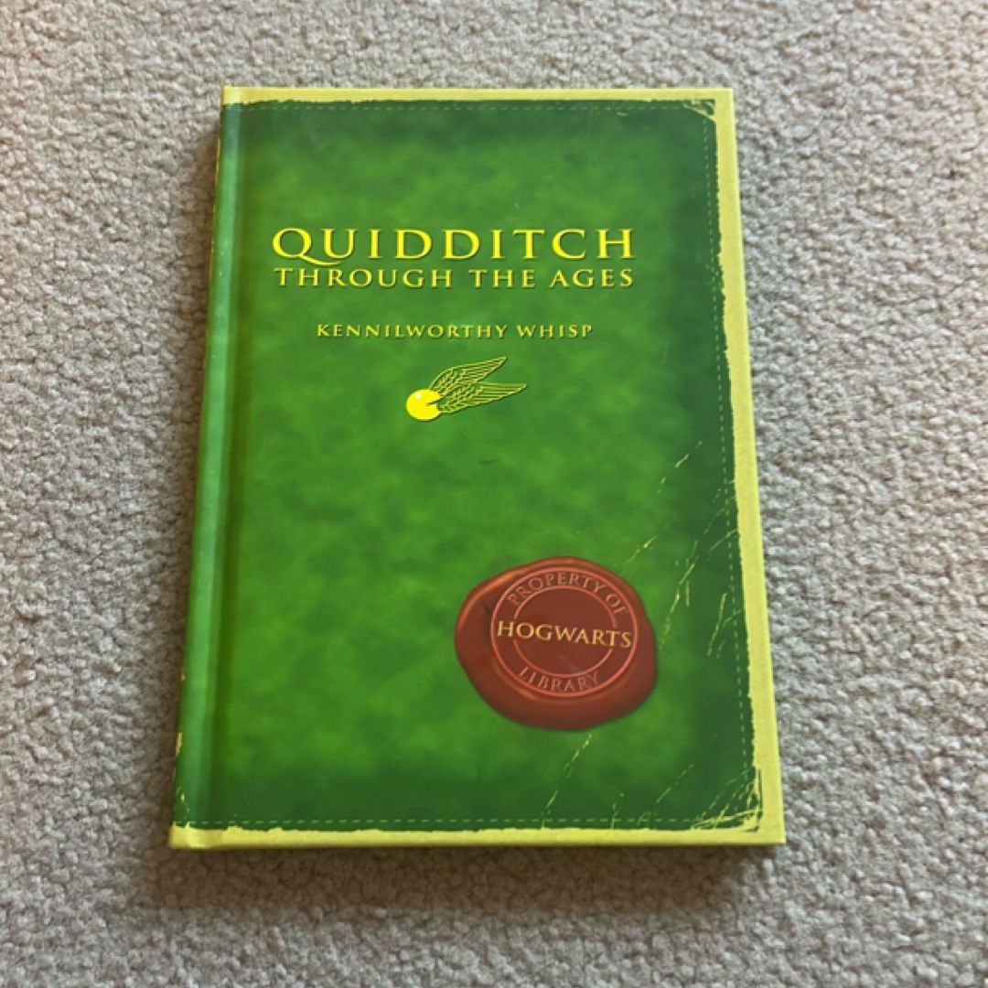 Quidditch Through the Ages