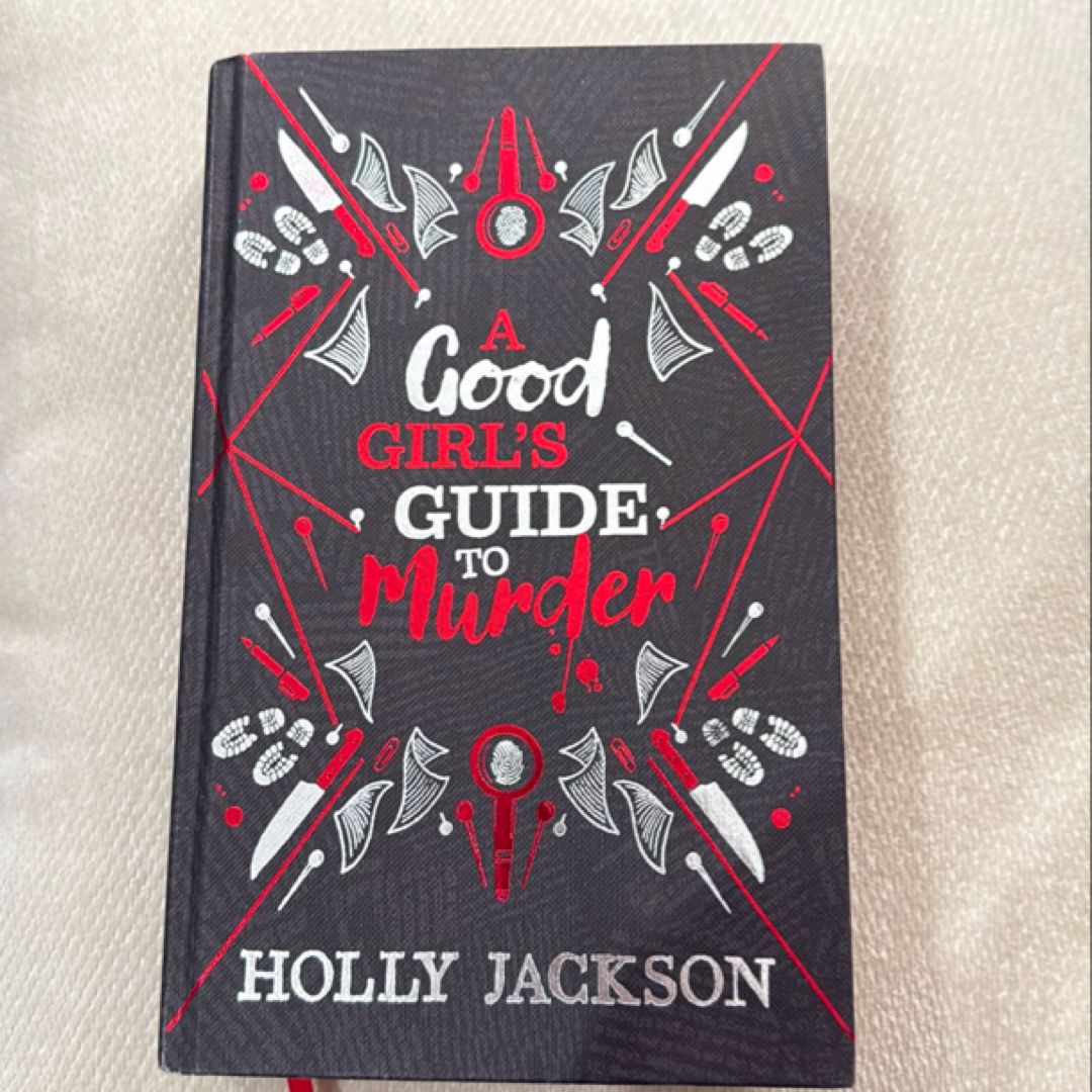 A Good Girl's Guide to Murder Collectors Edition