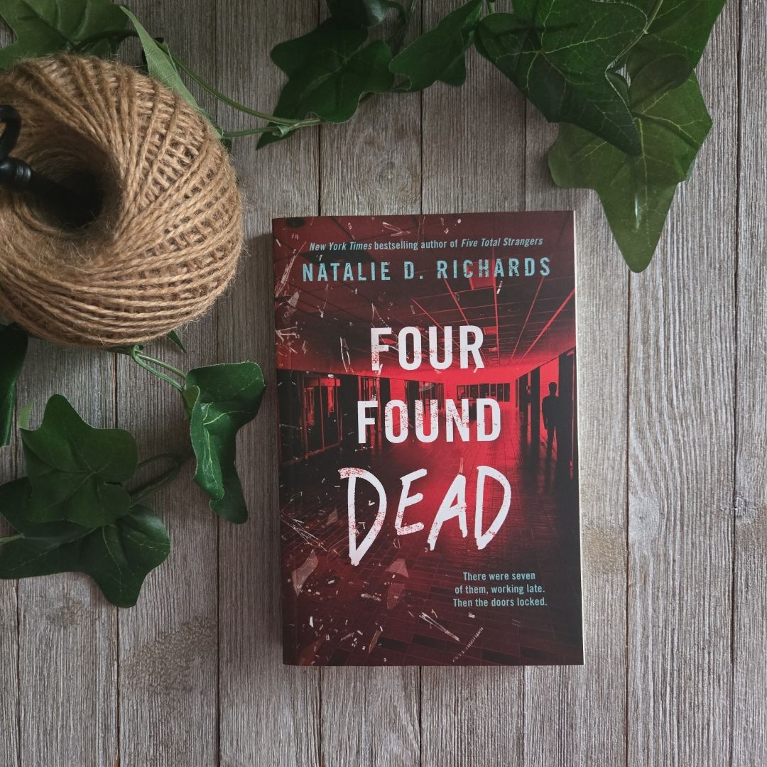 Four Found Dead