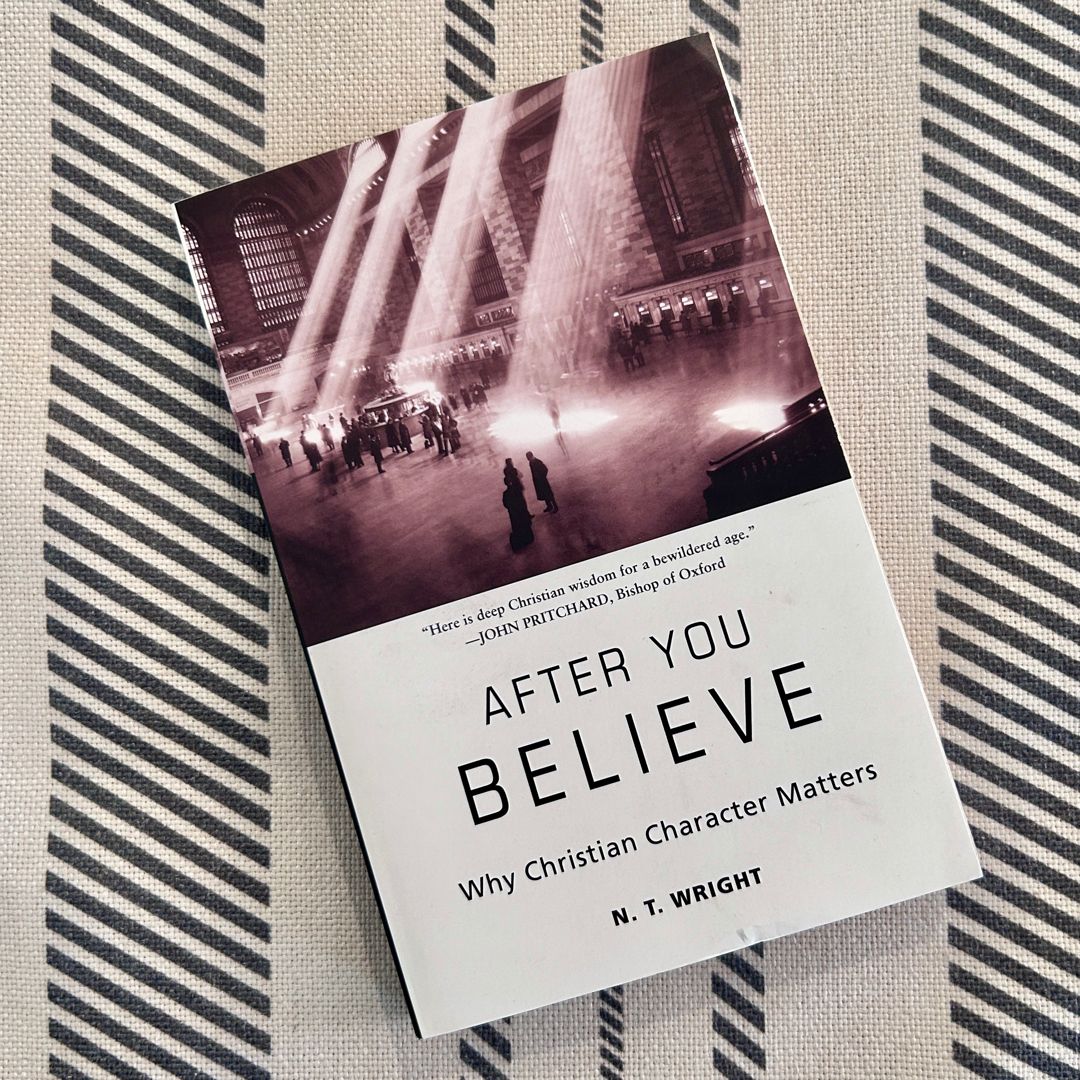 After You Believe