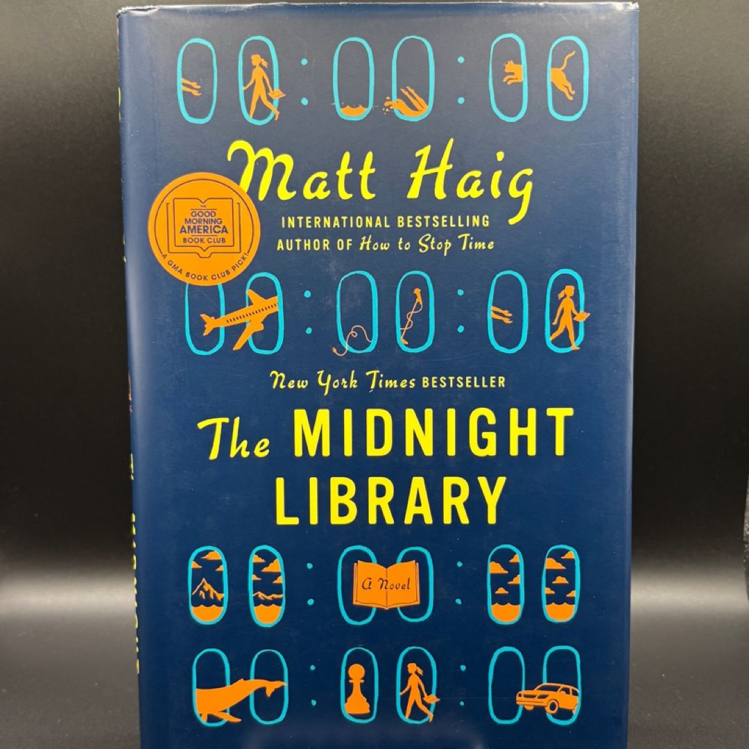 The Midnight Library