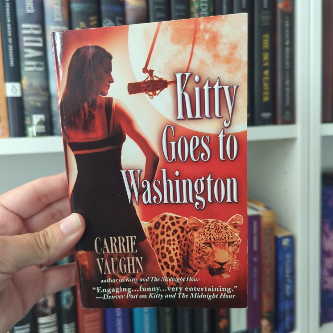 Kitty Goes to Washington