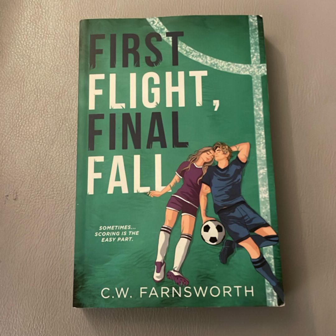 First Flight, Final Fall