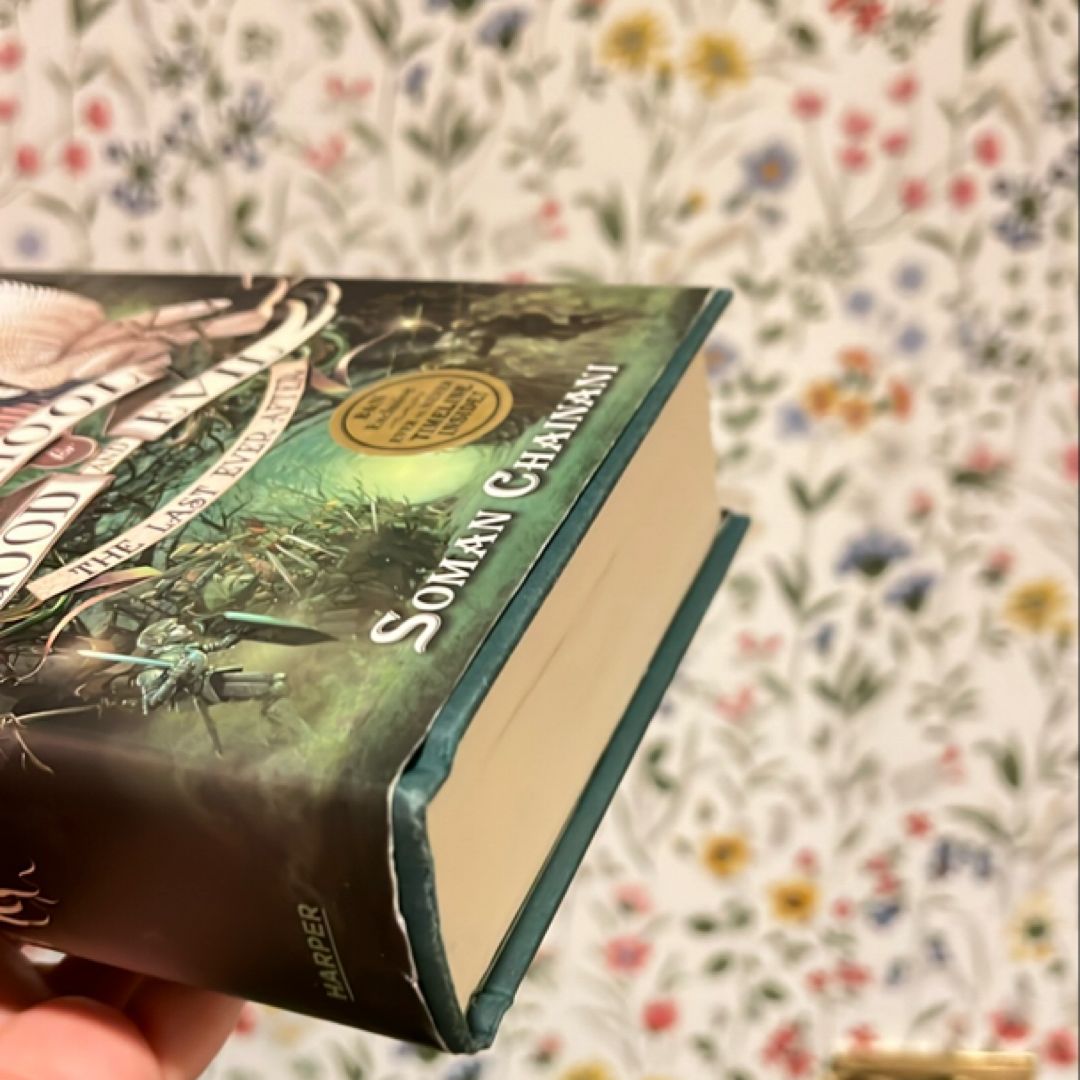 The School for Good and Evil #3: the Last Ever After