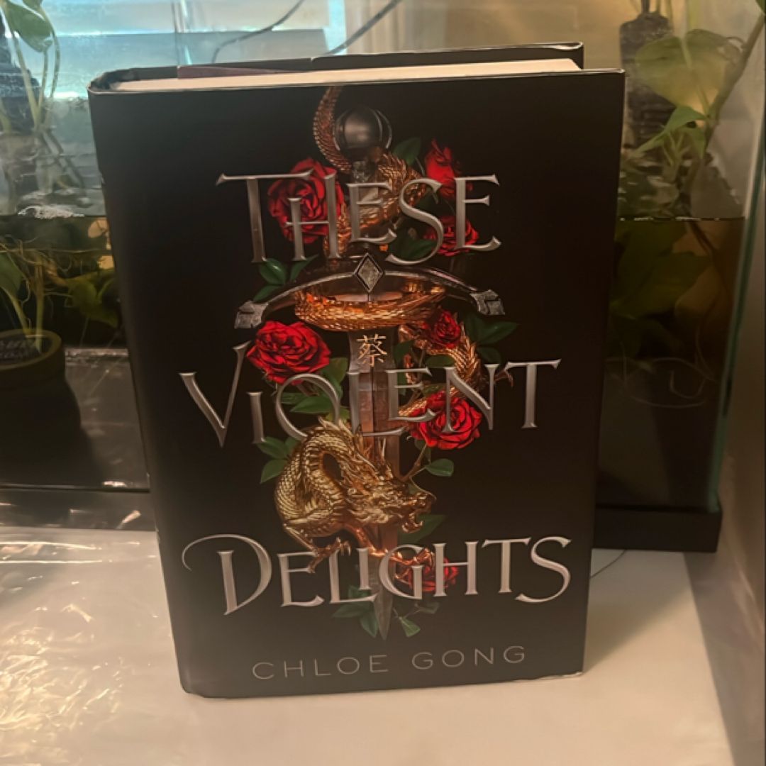 These Violent Delights