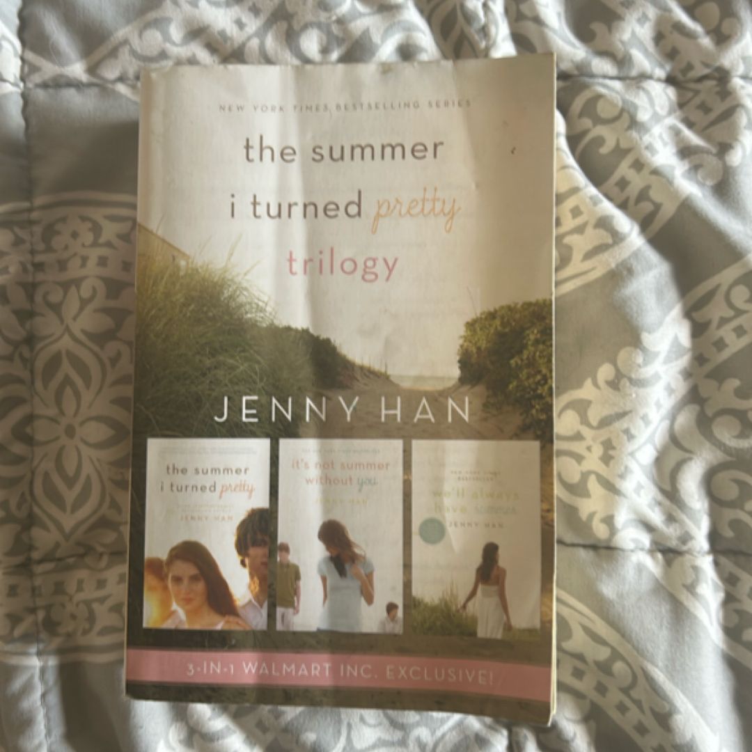 The Summer I Turned PrettyTrilogy