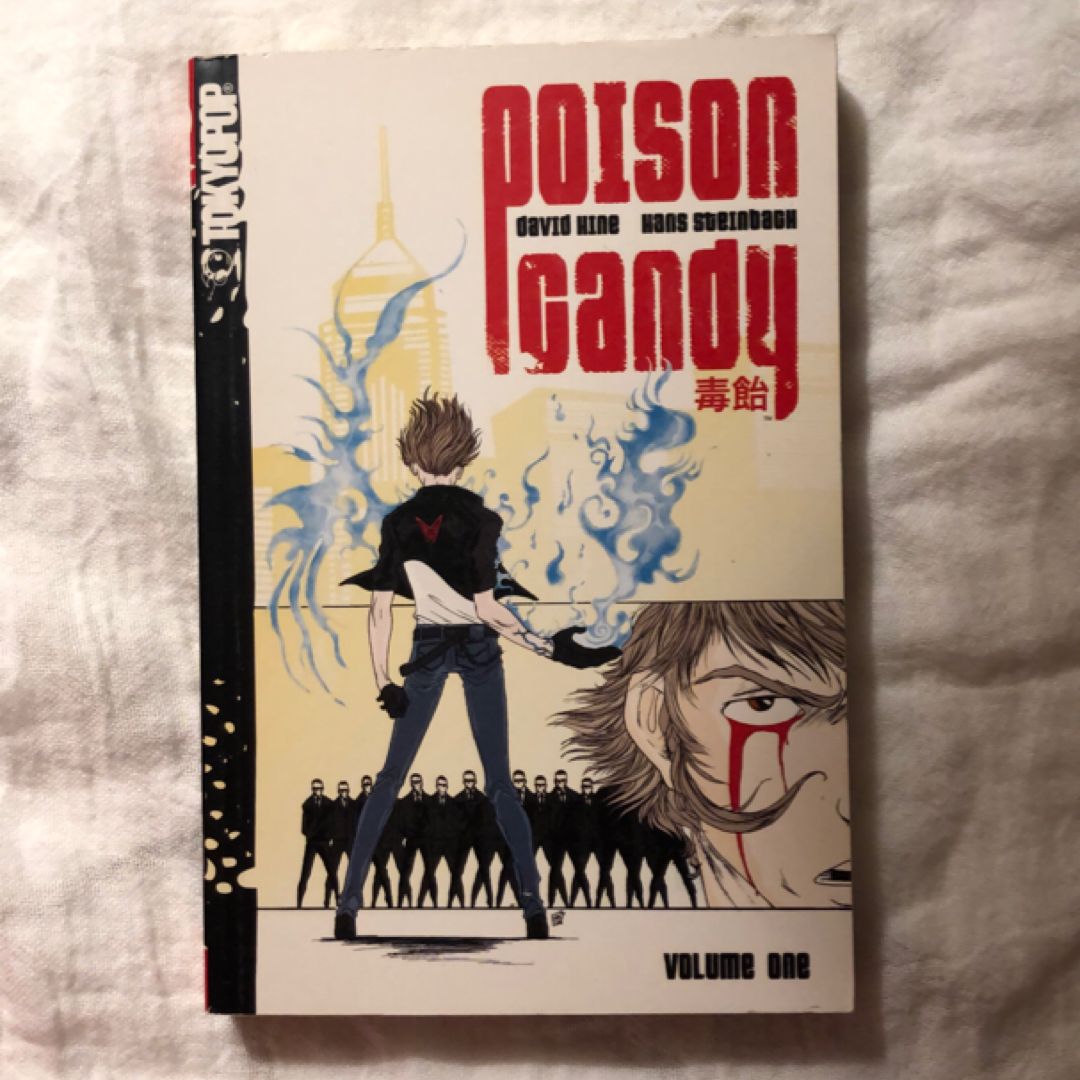 Poison Candy, Volume 2