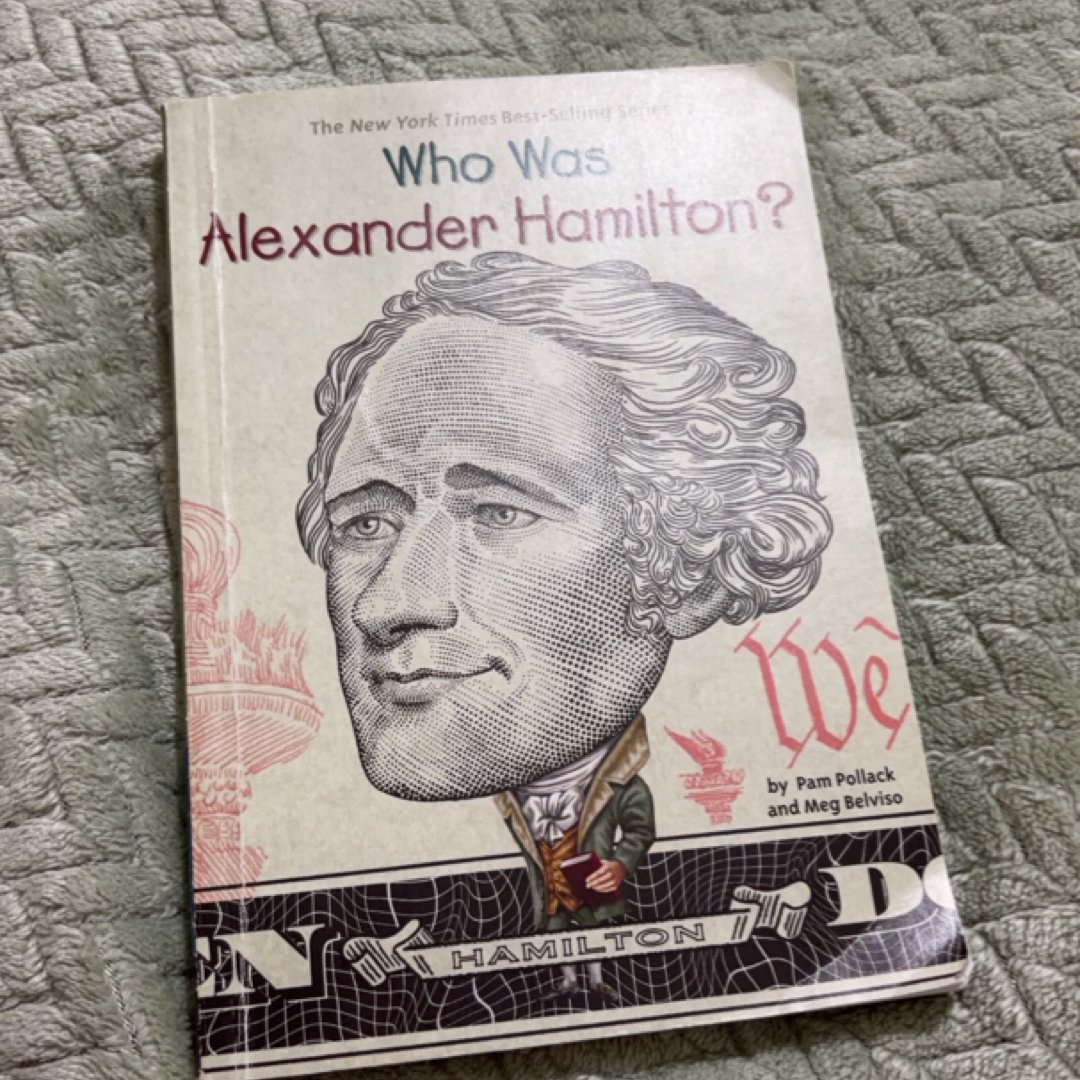 Who Was Alexander Hamilton?