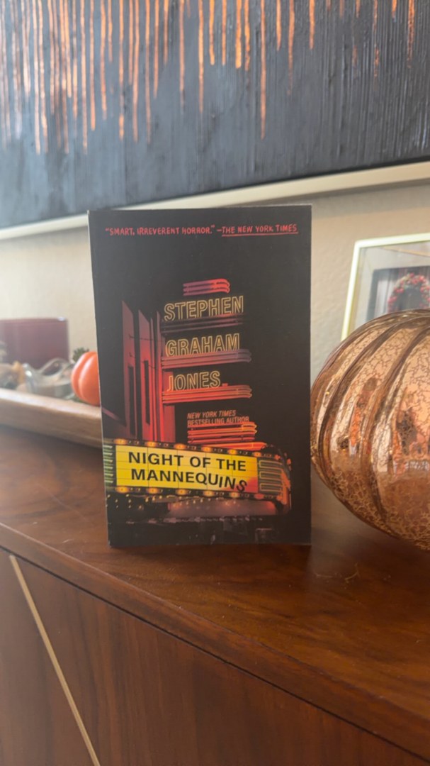 Night of the Mannequins