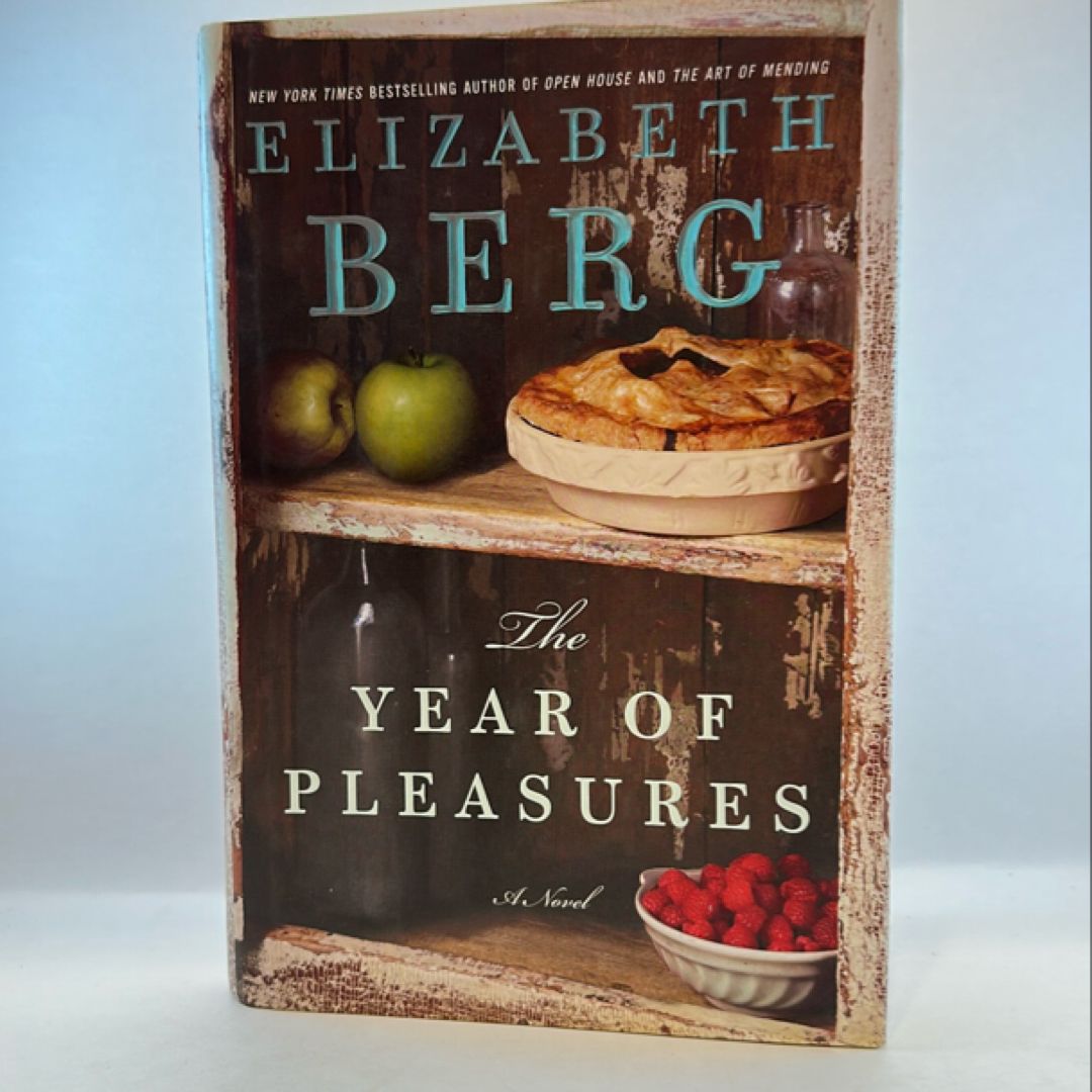 The Year of Pleasures