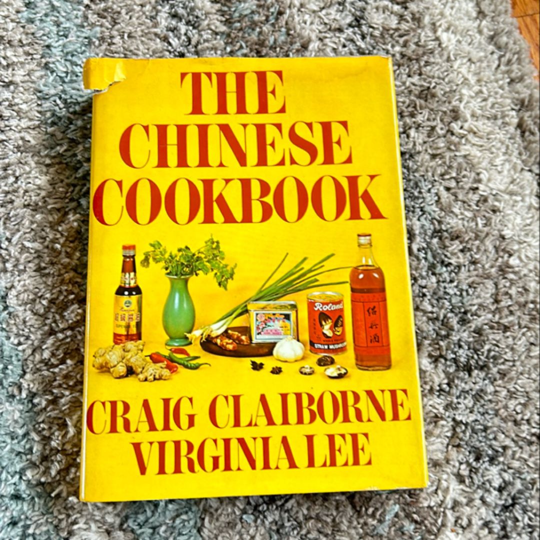 The Chinese Cookbook